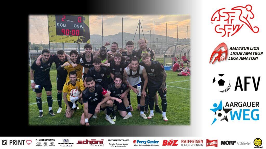 2. Liga interregional, 18.04.2026: Rothrist ohne Punkte gegen Castello ...