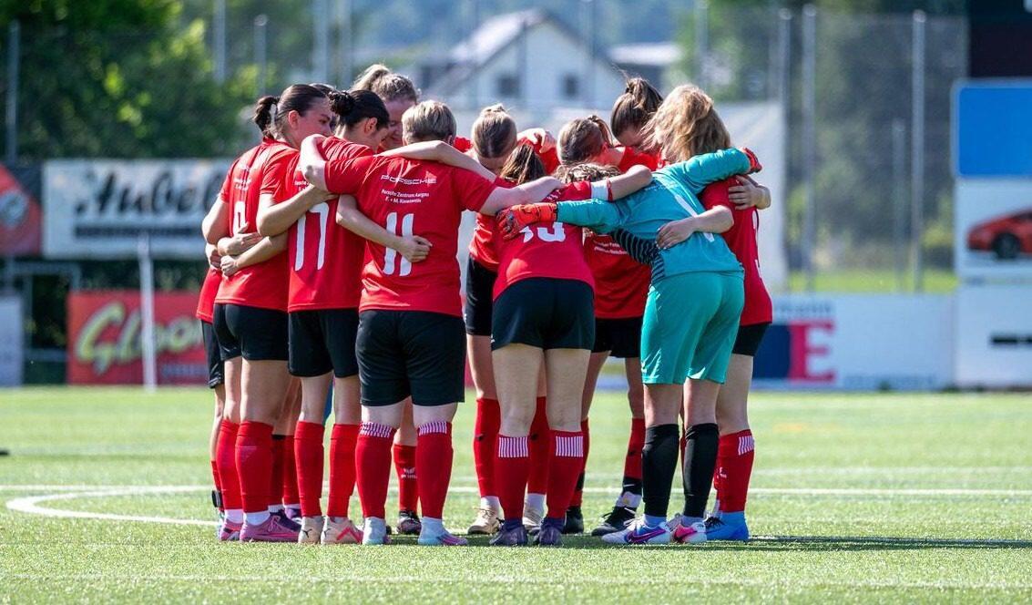 Frauen 3. Liga – FC Rothrist